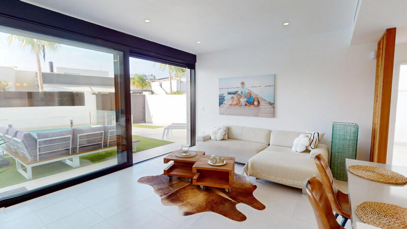 3 slaapkamer Villa Te koop