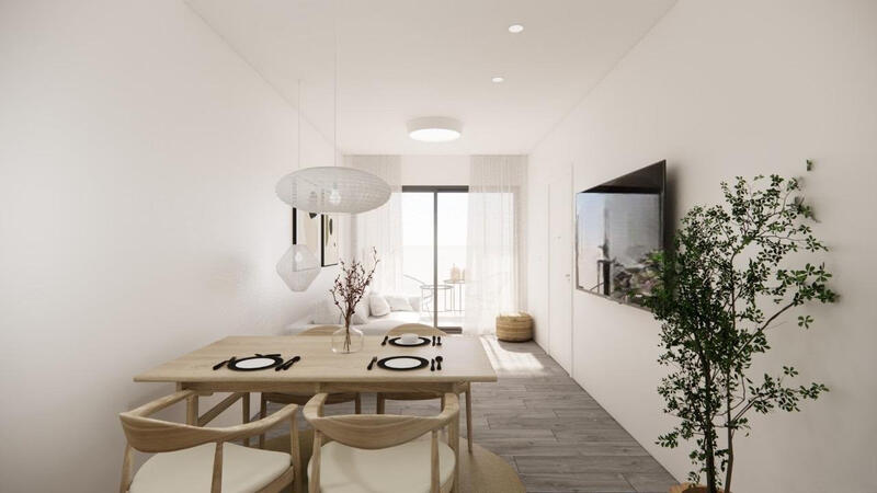 2 Cuarto Apartamento en venta