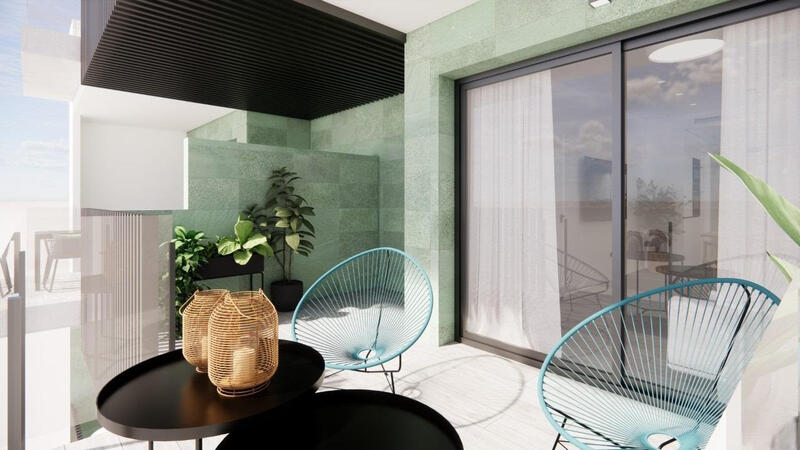 2 Cuarto Apartamento en venta
