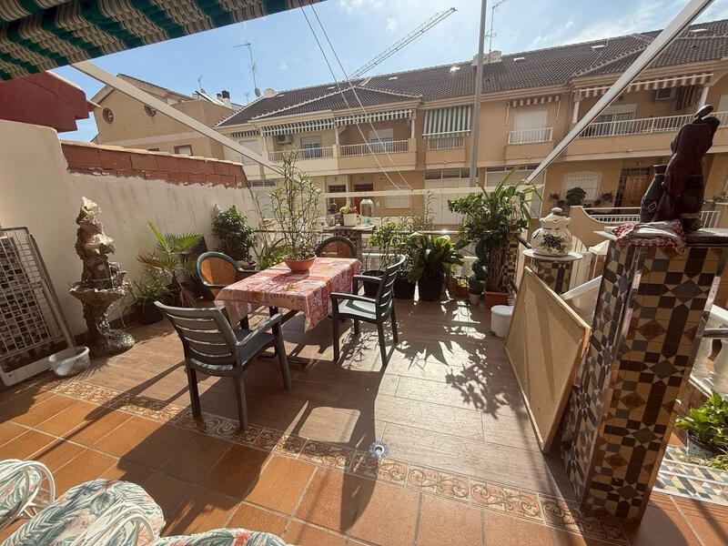 Appartement à vendre dans San Pedro del Pinatar, Murcia
