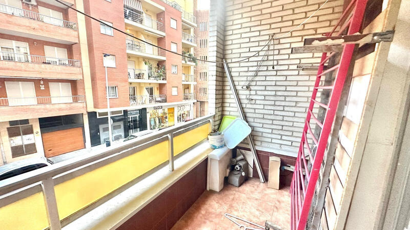 3 Cuarto Apartamento en venta