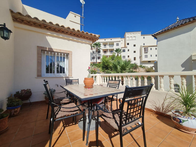 3 Schlafzimmer Villa zu verkaufen