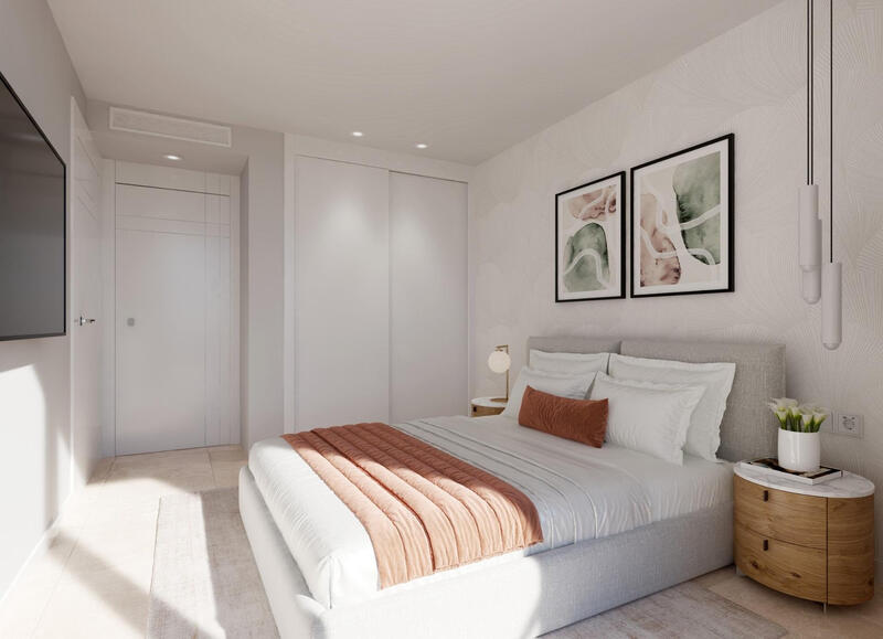 1 Cuarto Apartamento en venta 1 Cuarto Apartamento en venta