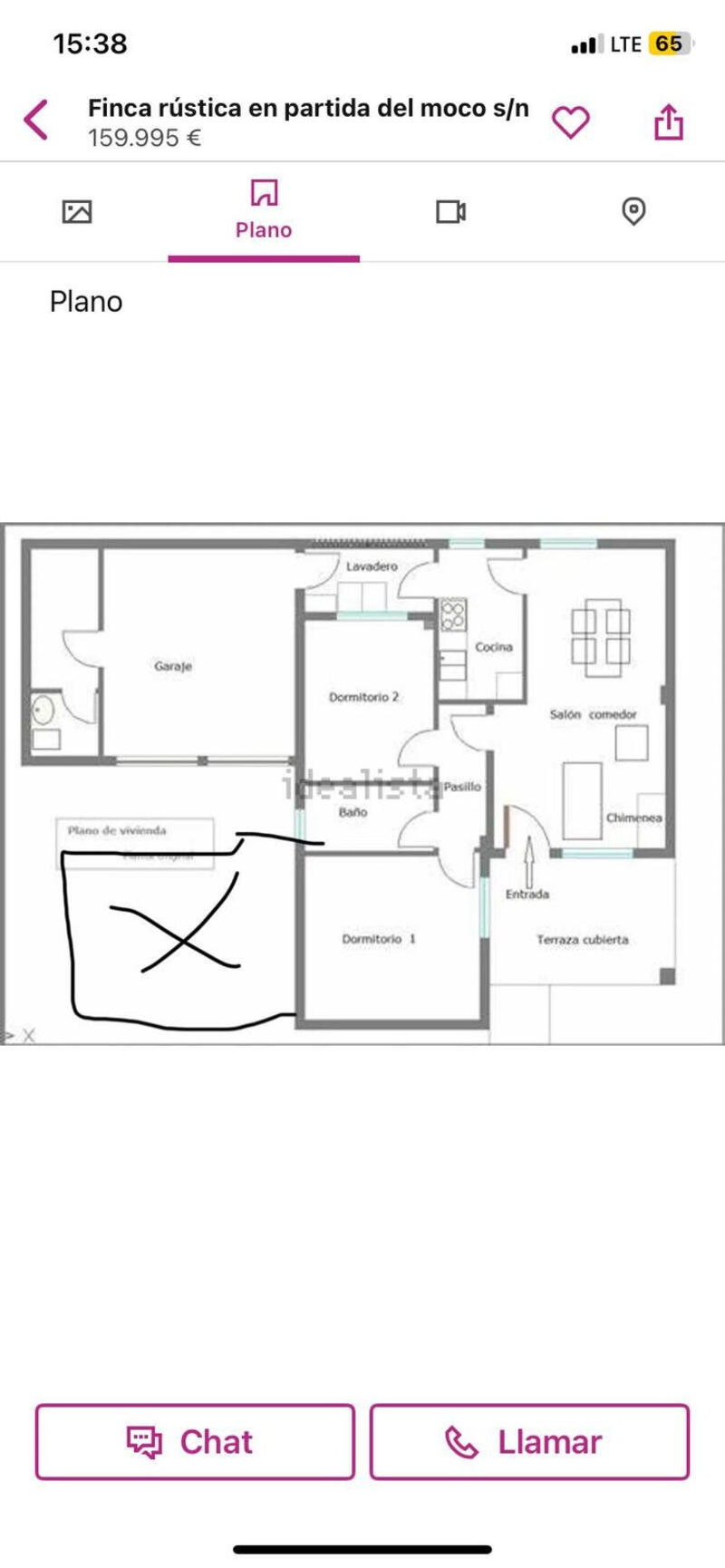 3 soverom Herregård til salgs 3 soverom Herregård til salgs