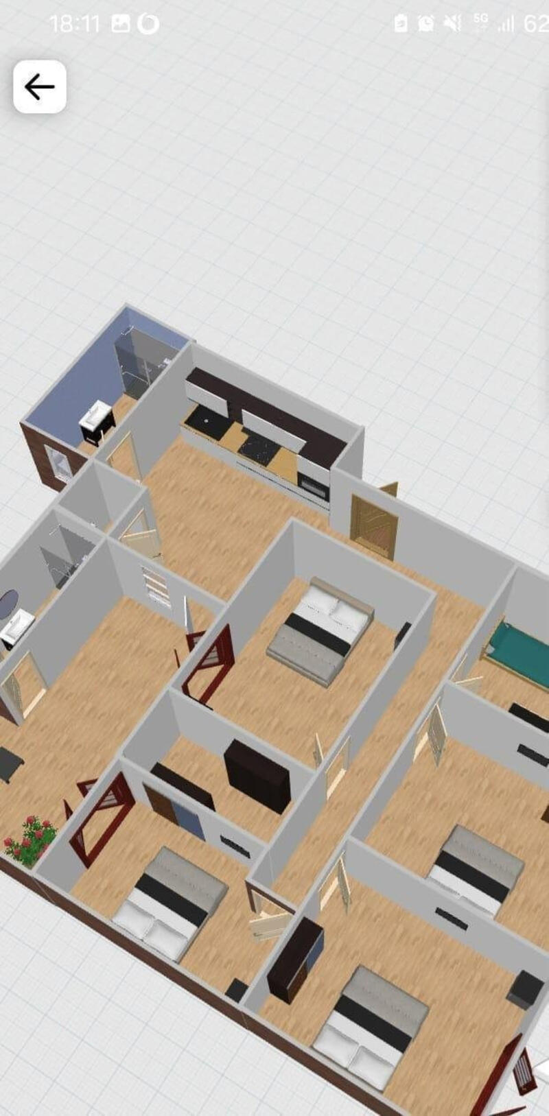5 Schlafzimmer Appartement zu verkaufen 5 Schlafzimmer Appartement zu verkaufen