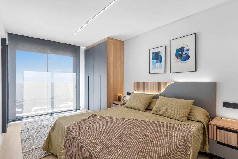 2 Cuarto Villa en venta