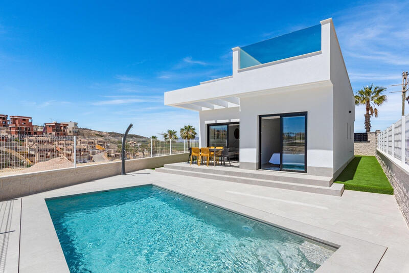 Villa à vendre dans Algorfa, Alicante Villa à vendre dans Algorfa, Alicante