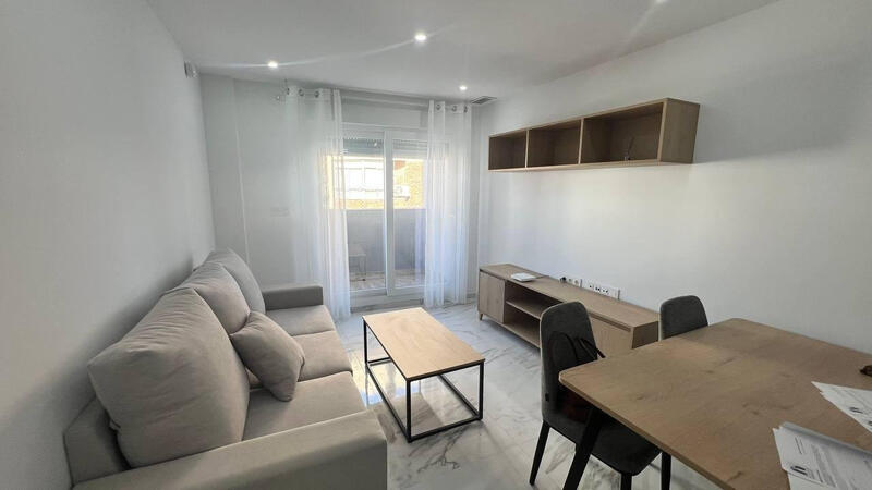 2 slaapkamer Appartement Te koop