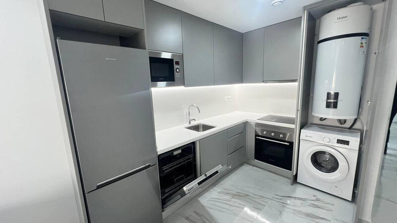 2 slaapkamer Appartement Te koop