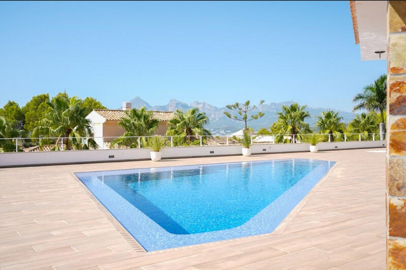 7 chambre Villa à vendre