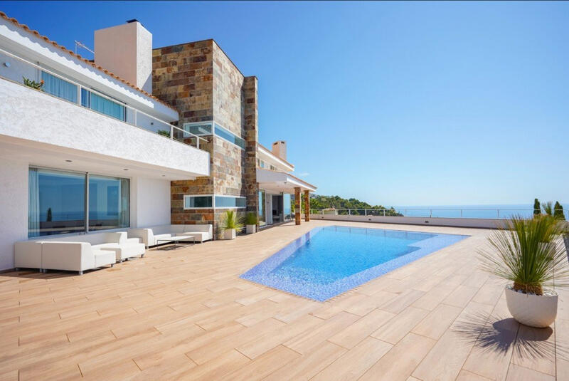 7 chambre Villa à vendre