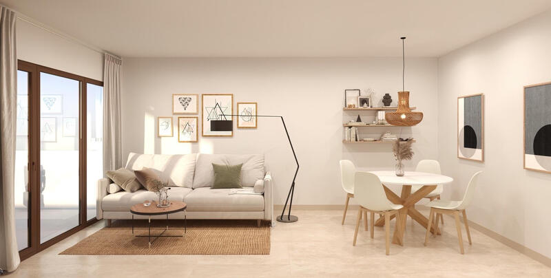 1 slaapkamer Appartement Te koop 1 slaapkamer Appartement Te koop