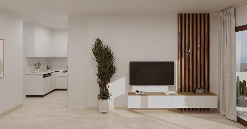 1 slaapkamer Appartement Te koop 1 slaapkamer Appartement Te koop