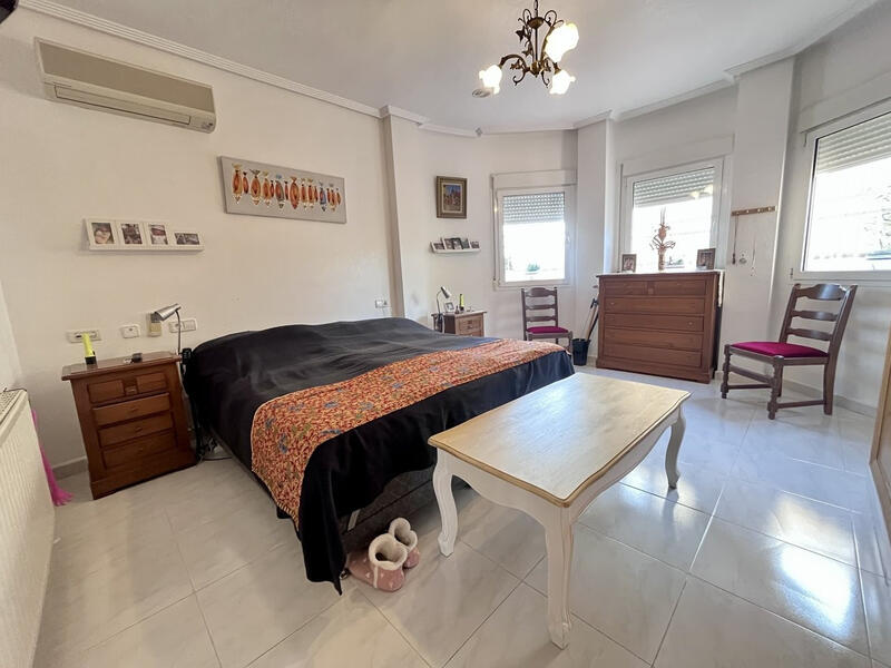 4 sovrum Villa till salu