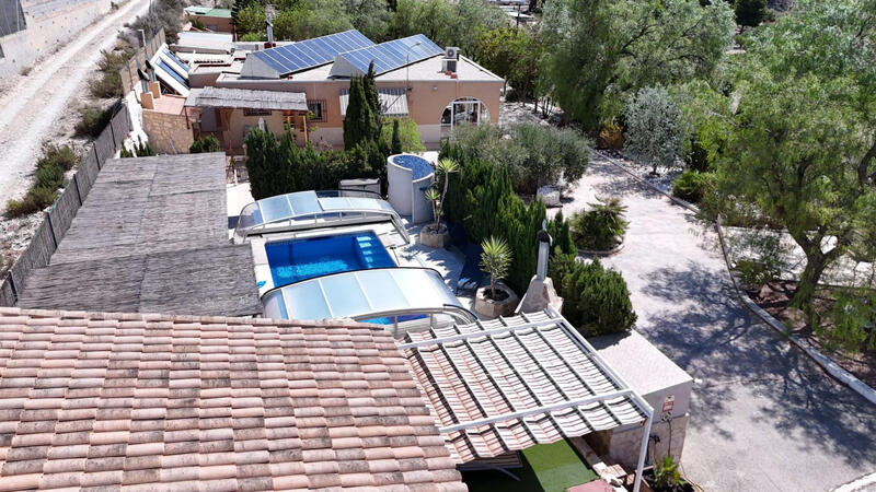 Herregård til salgs i Los Perez (Ayuntamiento Almoradi/Torrevieja), Alicante Herregård til salgs i Los Perez (Ayuntamiento Almoradi/Torrevieja), Alicante
