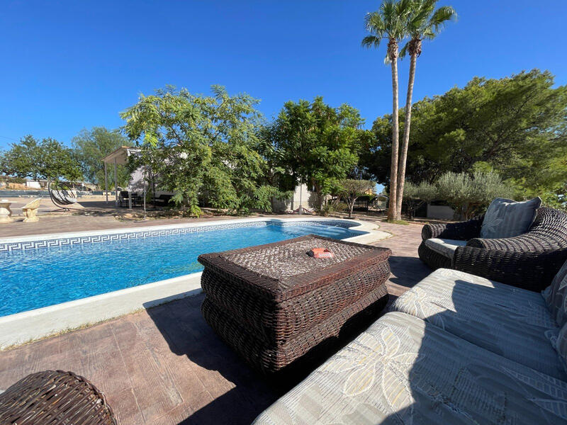 Villa til salgs i Elx/Elche, Alicante Villa til salgs i Elx/Elche, Alicante