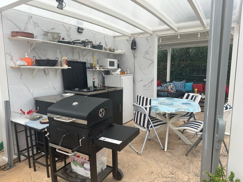 2 sovrum Villa till salu