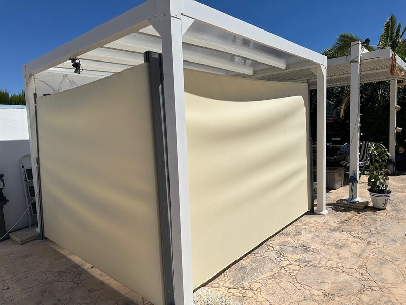 2 sovrum Villa till salu