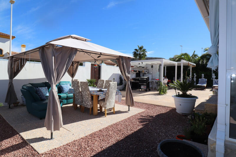 2 sovrum Villa till salu