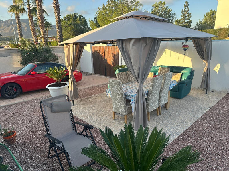 2 sovrum Villa till salu