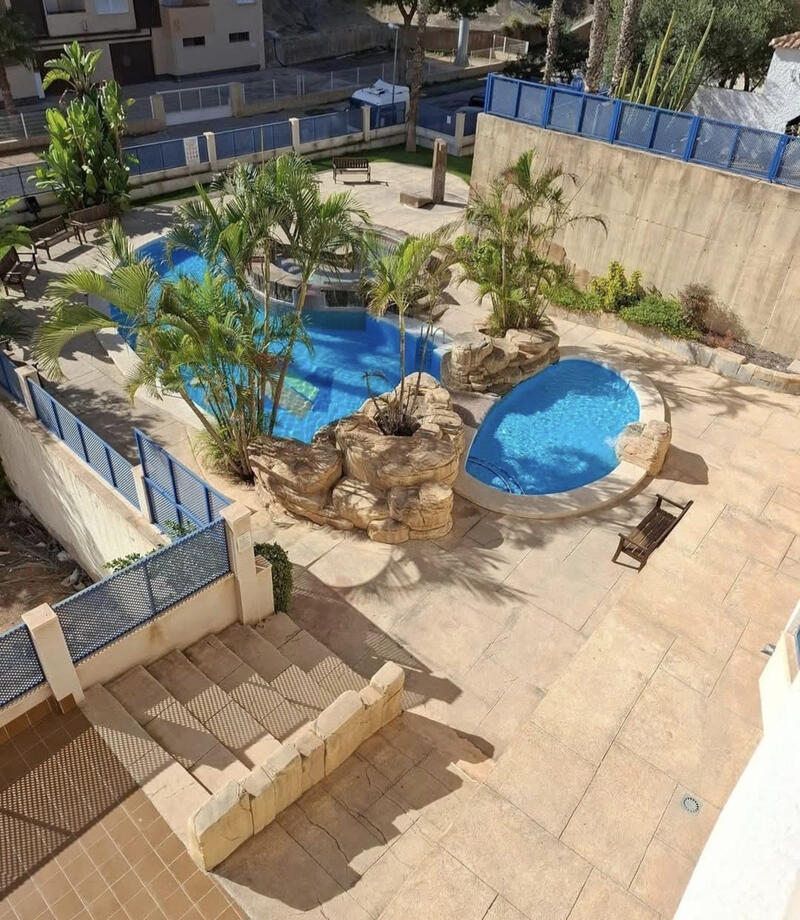 Leilighet til salgs i La Zenia, Alicante Leilighet til salgs i La Zenia, Alicante