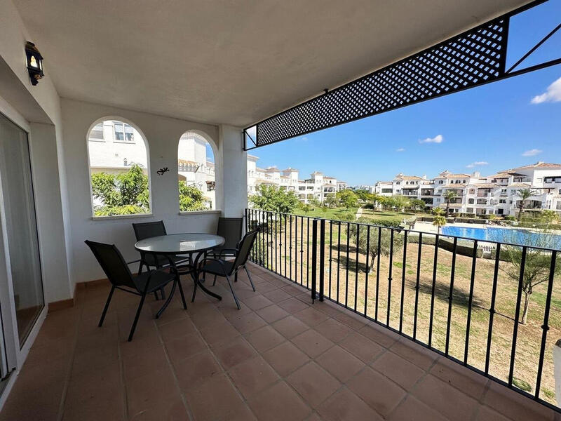 Apartment for sale in Hacienda Riquelme Golf, Murcia Apartment for sale in Hacienda Riquelme Golf, Murcia