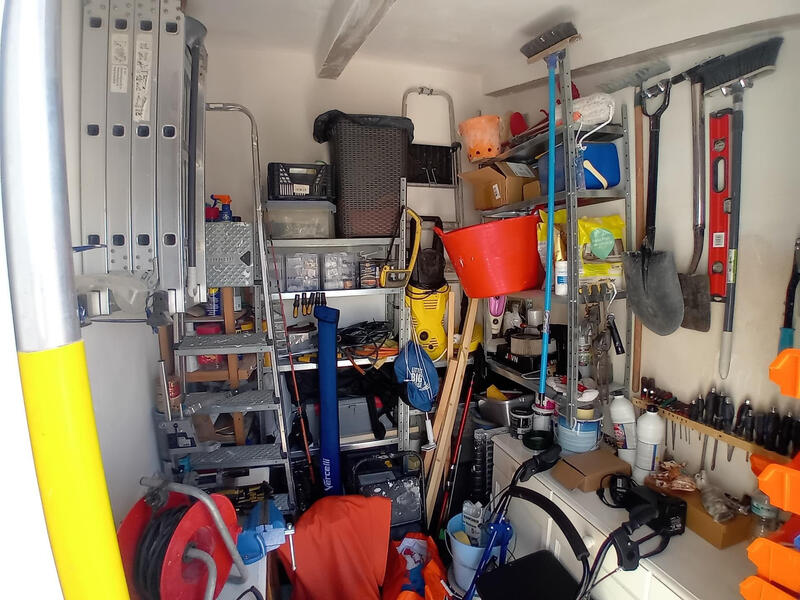 2 Cuarto Villa en venta