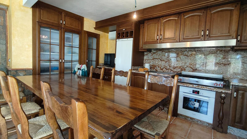 3 sovrum Lantställe till salu