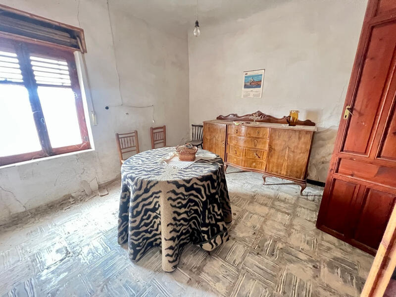 3 Cuarto Casa de Campo en venta