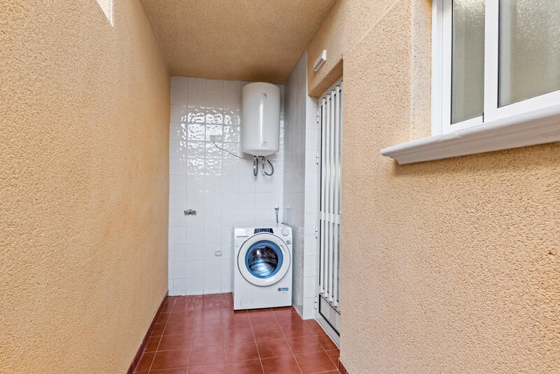 2 sovrum Villa till salu