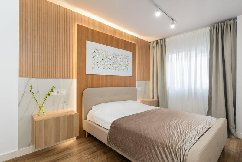 2 sovrum Villa till salu