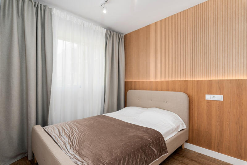 2 sovrum Villa till salu