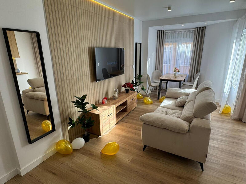 Apartamento en venta en Torrevieja, Alicante