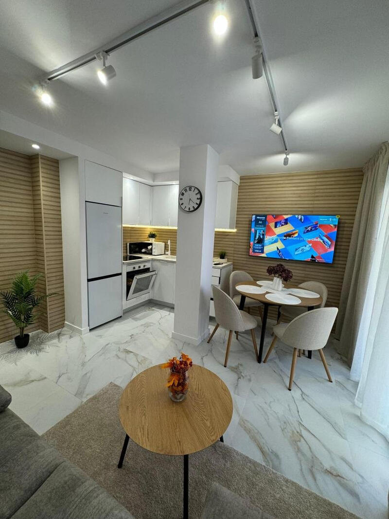 2 soverom Leilighet til salgs