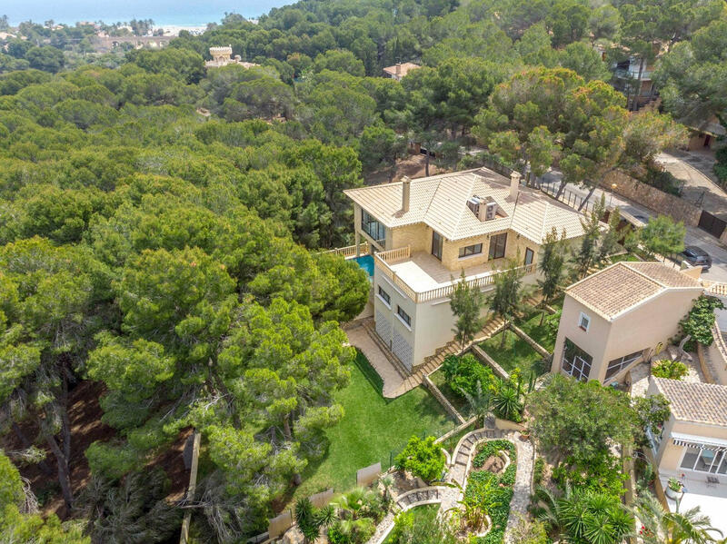 Rekkehus til salgs i Campoamor, Alicante Rekkehus til salgs i Campoamor, Alicante