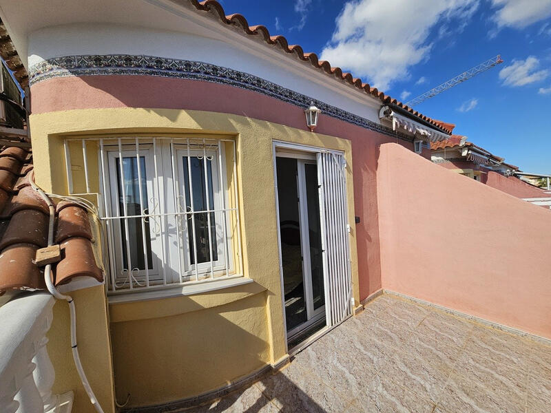 2 chambre Maison de Ville à vendre