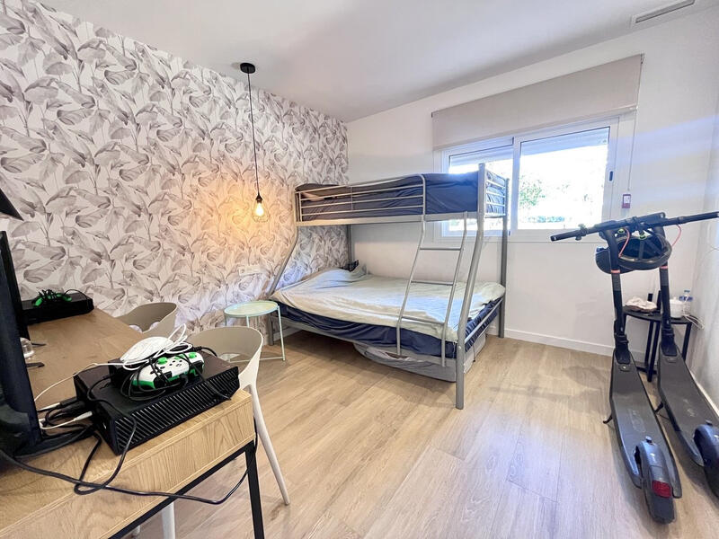 3 soveværelse Lejlighed til salg