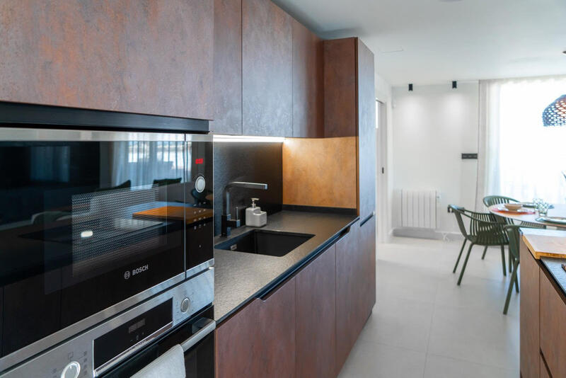 3 sovrum Lägenhet till salu