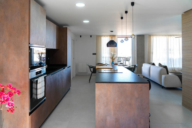 3 sovrum Lägenhet till salu