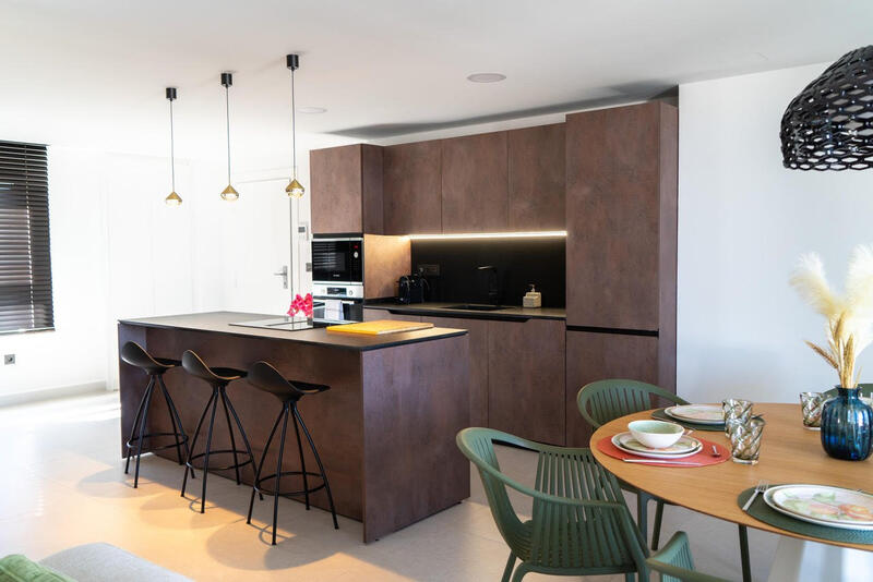 3 sovrum Lägenhet till salu