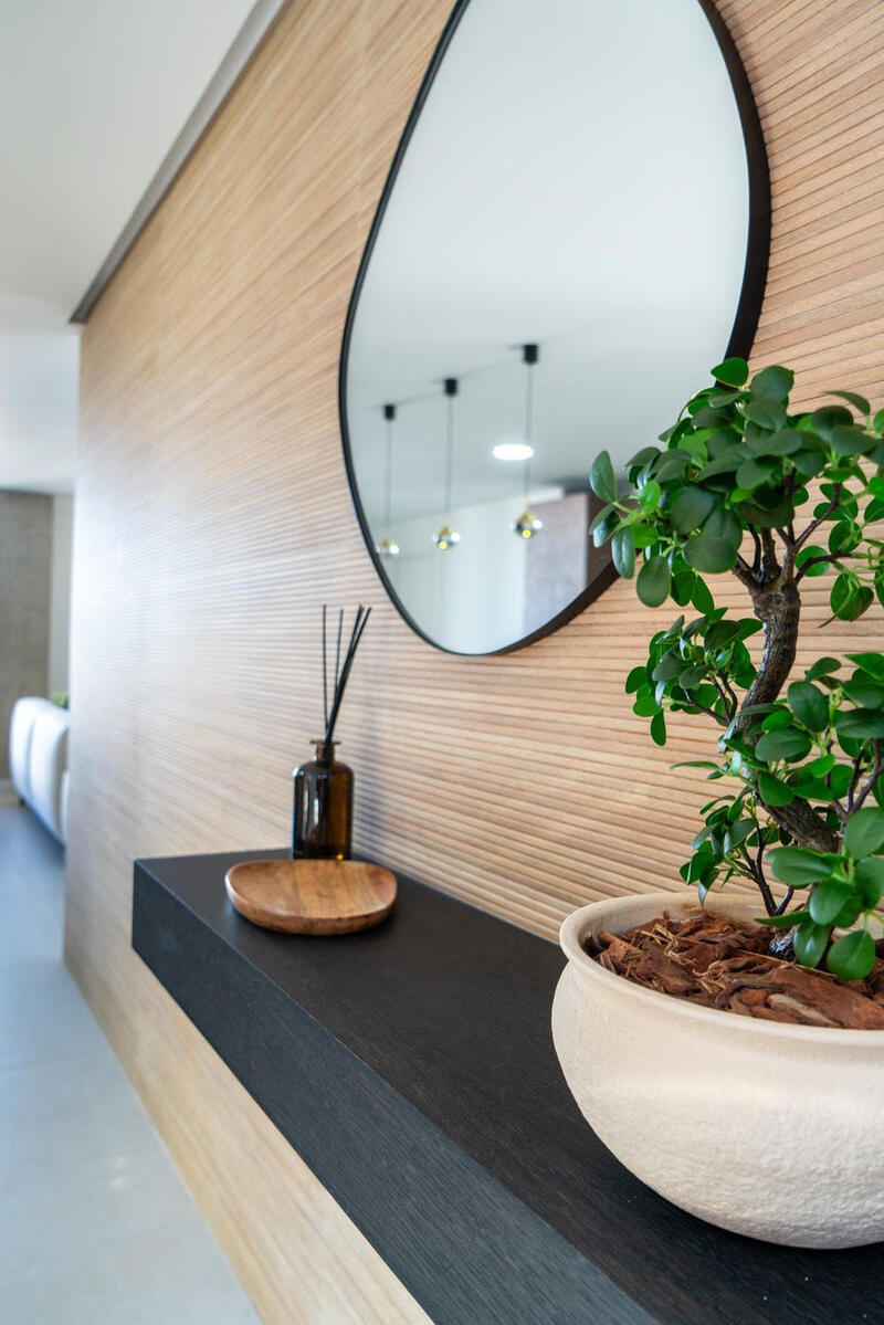 3 sovrum Lägenhet till salu