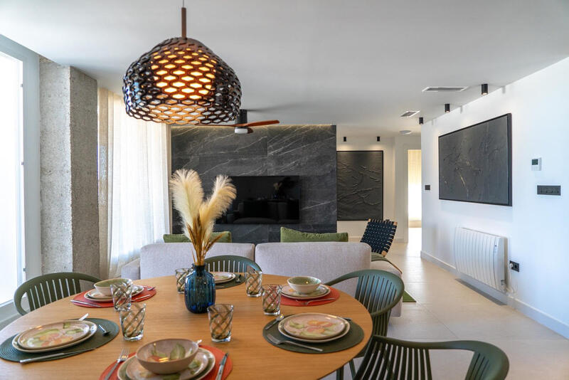 3 sovrum Lägenhet till salu