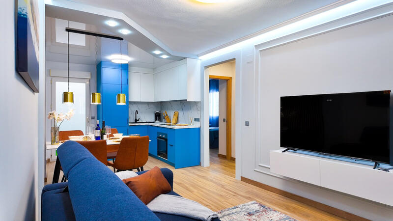 Villa til salgs i Torrevieja, Alicante