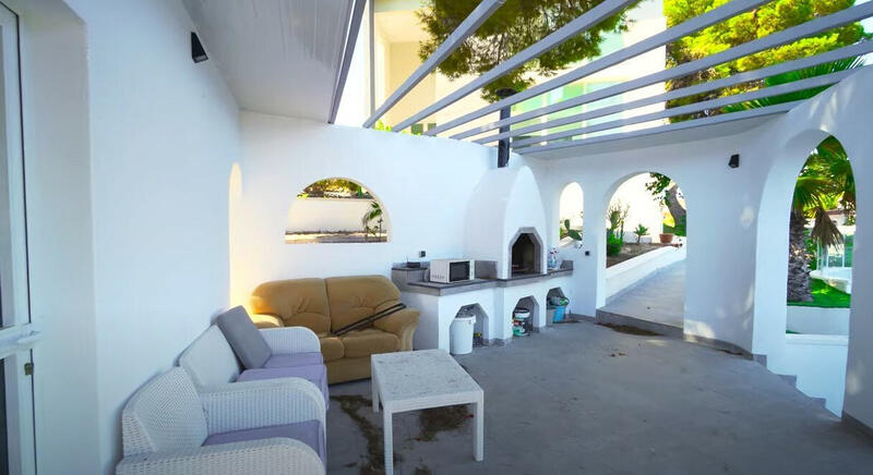 6 sovrum Radhus till salu