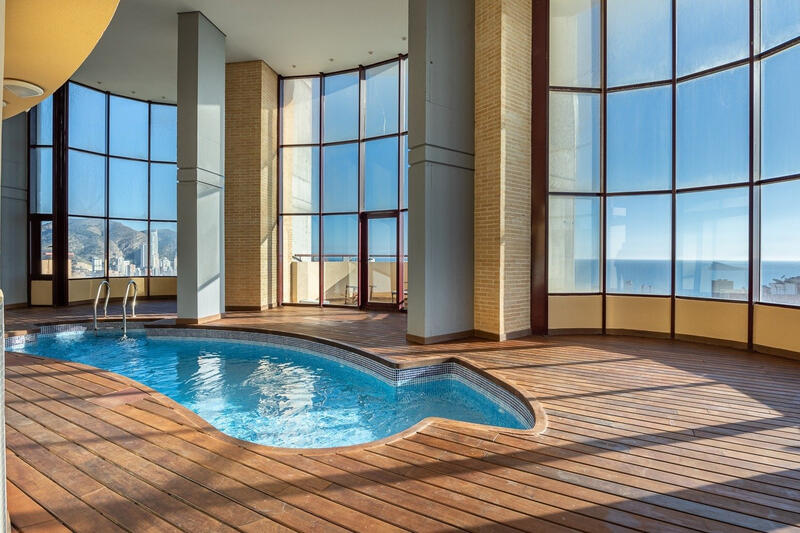 Leilighet til salgs i Benidorm, Alicante