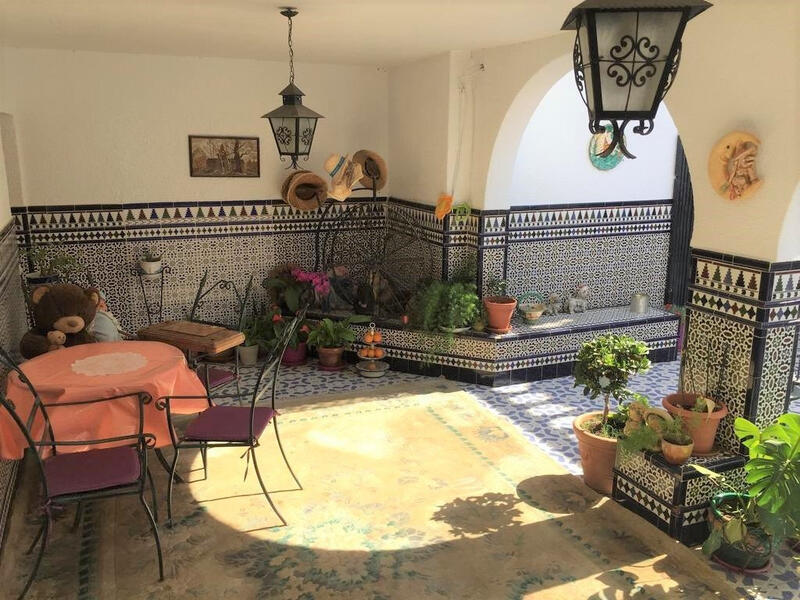 6 Cuarto Adosado en venta