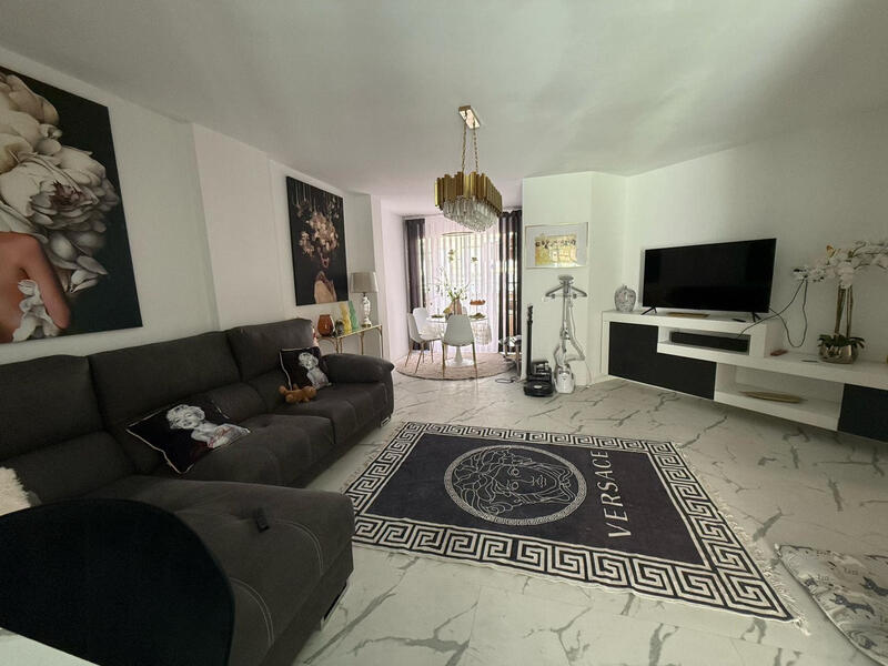 2 slaapkamer Appartement Te koop