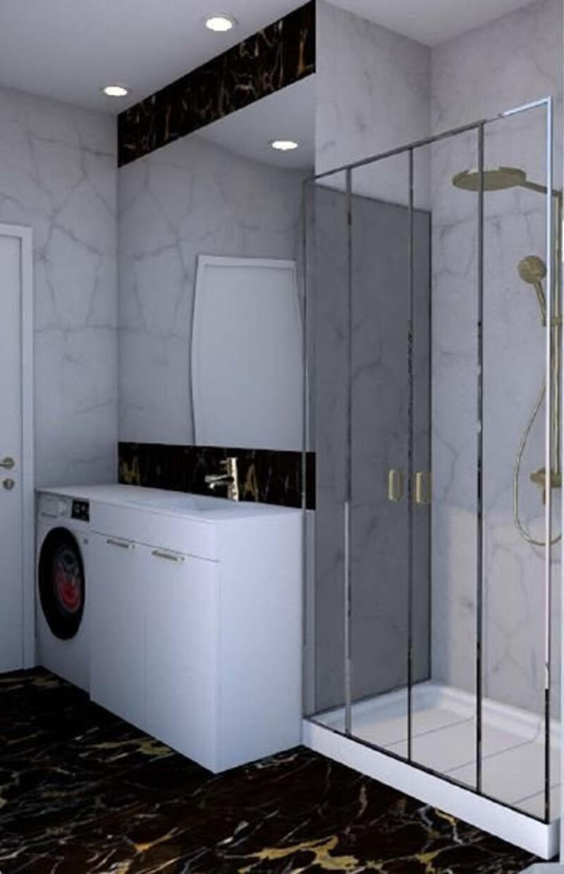 1 bedroom Apartment for sale