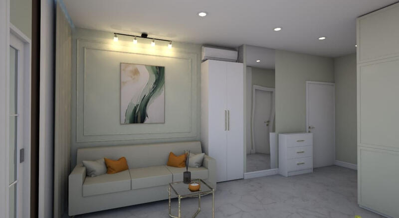 1 bedroom Apartment for sale