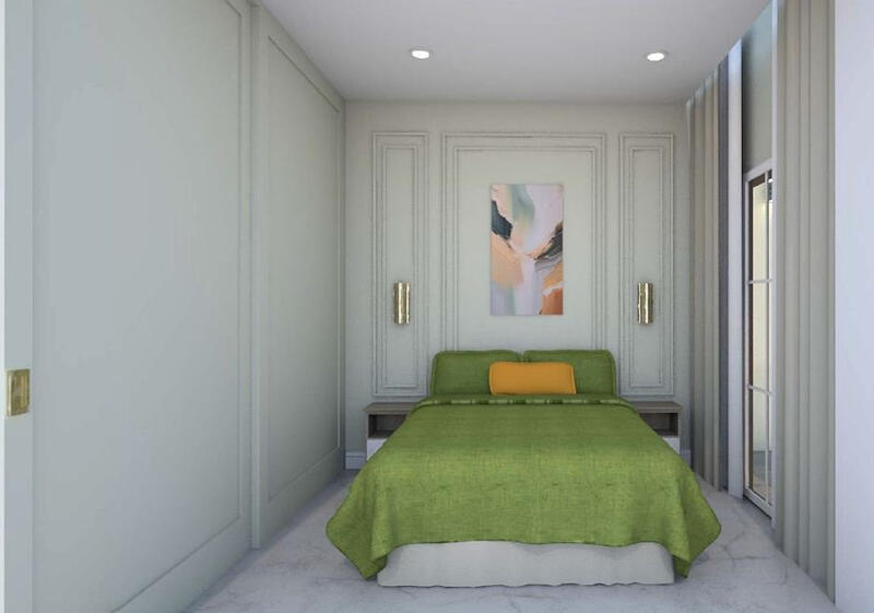 1 bedroom Apartment for sale